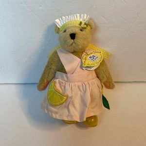 NWT Muffy VanderBear Muffy Lemonade Stand